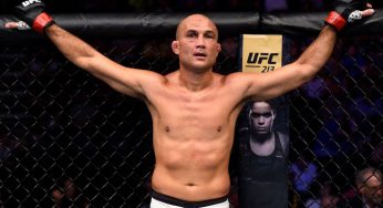 Sem vencer há quase 10 anos, BJ Penn acredita que não vai mais lutar: ‘Não faz sentido ficar se machucando’