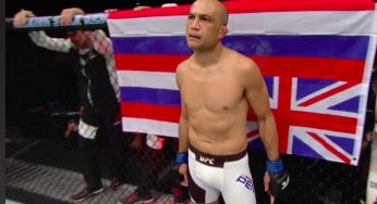 BJ Penn e Vitor Miranda são azarões nas apostas para o UFC Oklahoma