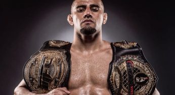 Campeão do Bellator, Douglas Lima garante: ‘Posso bater os caras do UFC’