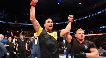 Werdum acredita que disputará o cinturão após bater Overeem