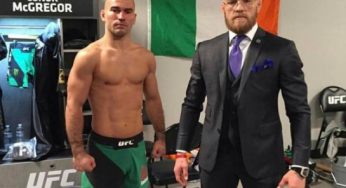 Companheiro de treinos de McGregor diz que o irlandês não respeitou Poirier antes do segundo confronto