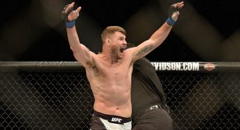 Bisping surpreende e diz que se aposentará após mais duas lutas