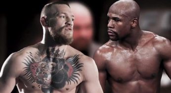 Comissão aprova luvas mais leves para McGregor x Mayweather