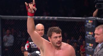 Bellator 180: Após quase ‘nocaute duplo’, Mitrione nocauteia Fedor