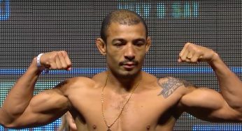 Assista, ao vivo, à pesagem do UFC 218, com o retorno de José Aldo