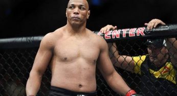 Marcos Pezão abre o jogo e fala sobre derrota para Derrick Lewis no UFC 291