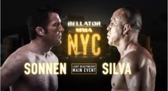 Wanderlei falta em coletiva do Bellator, e Sonnen provoca o brasileiro