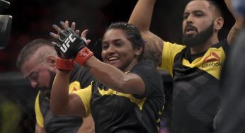 Viviane Sucuri faz duelo de invictas contra Tatiana Suarez no UFC Norfolk