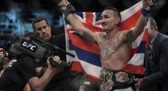 Holloway diz que Aldo não queria mais lutar após o segundo round