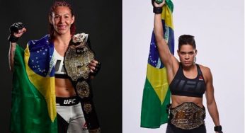 Cyborg admite chance de enfrentar Amanda Nunes: ‘Seria incrível’