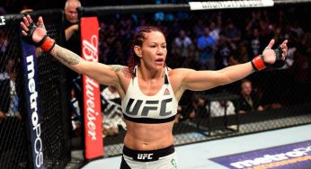 Cyborg diz estar sendo perseguida pela USADA e ironiza Holly Holm