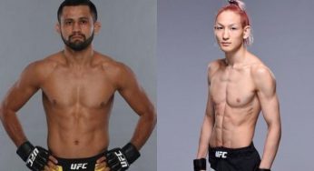 Jussier Formiga retorna ao octógono contra Sasaki no UFC Japão