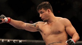 Ex-campeão Frank Mir é mais um a trocar o UFC pelo Bellator