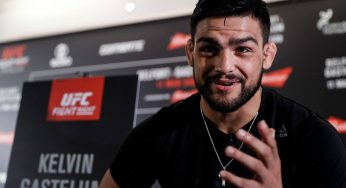 Robert Whittaker e Kelvin Gastelum serão os técnicos do TUF 28