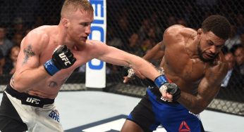 Gaethje recebe suspensão médica e pode ficar fora do UFC até 2018