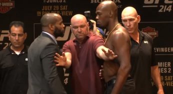 Cormier pausa rivalidade com Jones e dá dica importante sobre estreia nos pesados: ‘Faz todo sentido’