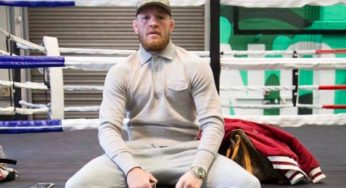 Boxeador nega ter nocauteado Conor McGregor em treino: ‘Não sei quem é’