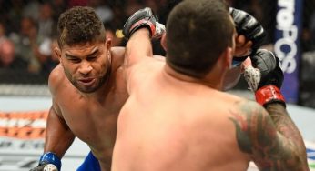 Overeem recebe R$ 2,6 milhões por vitória sobre Werdum no UFC 213