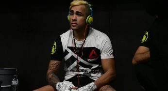 Godofredo Pepey é escalado contra Mirsad Bektic no UFC Charlotte