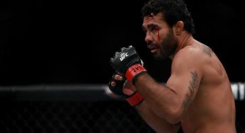 Rafael Sapo ganha novo adversário para o UFC Long Island