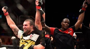 Shogun faz revanche contra St. Preux na luta principal do UFC Japão