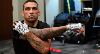 Werdum mira Derrick Lewis como próximo adversário no UFC