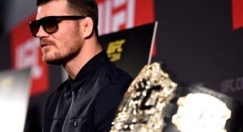 Bisping provoca Rockhold: ‘Não quer nem falar meu nome’