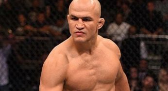 Júnior Cigano é cotado como azarão no UFC Raleigh