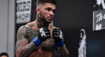 Garbrandt garante: ‘Nocauteio McGregor em luta de boxe’