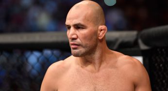 Glover Teixeira ignora superluta entre Blachowicz e Adesanya e foca em Thiago Marreta: ‘A torcida vai ficar dividida’