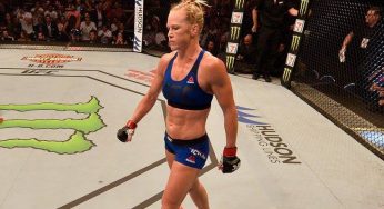 Holly Holm exige salário maior para enfrentar Cyborg: ‘É a melhor luta’