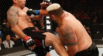 Mark Hunt é liberado por médicos e desafia Fabricio Werdum