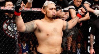 Mark Hunt planeja mais cinco lutas antes da aposentadoria