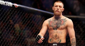 Dana White vai resolver o futuro de Conor McGregor em Liverpool