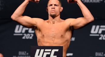 Nate Diaz diz que McGregor tem ‘ótima chance’ contra Mayweather