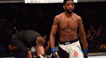 Neil Magny é favorito contra Michael Chiesa no UFC Ilha da Luta 8