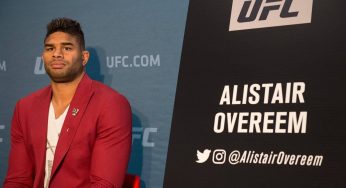 Overeem: ‘Luta com Ngannou decidirá desafiante ao título’