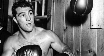 Conheça Rocky Marciano, o homem que foi ‘destronado’ por Mayweather