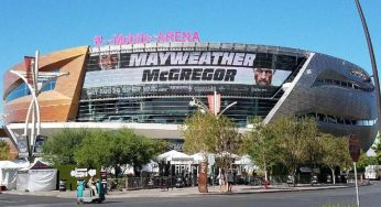 Floyd Mayweather x Conor McGregor – Resultados