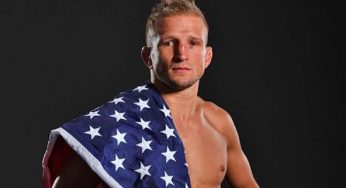 TJ Dillashaw dispara contra Cody Garbrandt: ‘Vou arruinar a carreira dele’