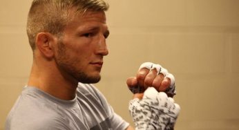 Dillashaw ‘imita’ rival e também quer enfrentar Demetrious Johnson