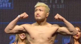 Lenda do Pride, Takanori Gomi é escalado para o UFC Japão