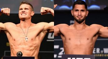 Stephen Thompson aposta em vitória de Jorge Masvidal na revanche contra Kamaru Usman