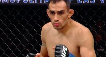 Incrédulo, Tony Ferguson relata lesão sofrida antes do UFC 223: ‘Palavras não podem descrever o quanto dói’