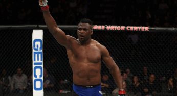 Francis Ngannou volta a reclamar da falta de rotatividade no peso pesado: ‘Estou perdendo tempo’