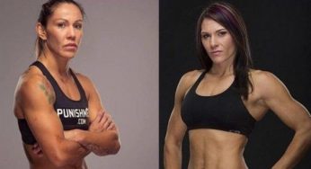 Cat Zingano desafia Cyborg: ‘Sei que posso vencê-la’