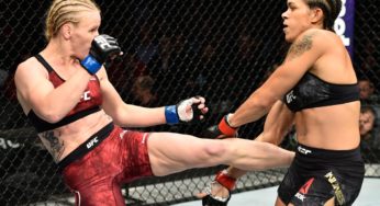 Shevchenko sonha com terceira luta contra Amanda: ‘Ainda acho que venci’