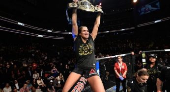 UFC 224: Amanda Nunes cumpre promessa, domina Pennington e defende cinturão no Rio