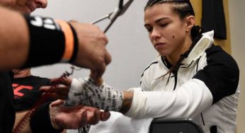 Após UFC Japão, Gadelha e Frankenstein recebem suspensão médica