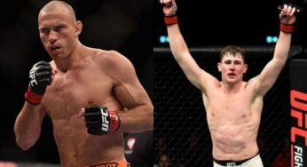 Donald Cerrone enfrenta Darren Till na luta principal do UFC Polônia